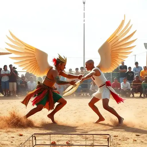 Jogos de sabong