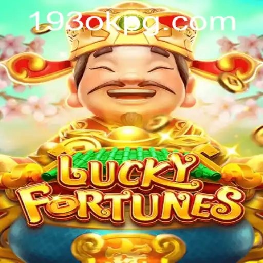 Descubra o Mundo de LUCKYFORTUNES: Uma Aventura de Jogos Empolgante