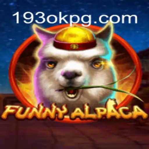 Descubra o Divertido Mundo de 'FunnyAlpaca'